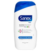 BiomeProtect Kids Head to Toe Bath Foam 450ml - Wilko - MazenOnline